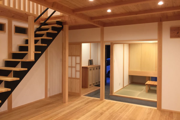 豊橋の家具工事