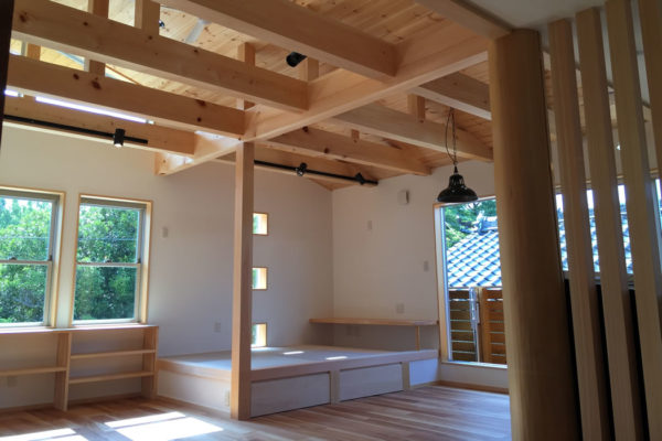 豊橋の家具工事