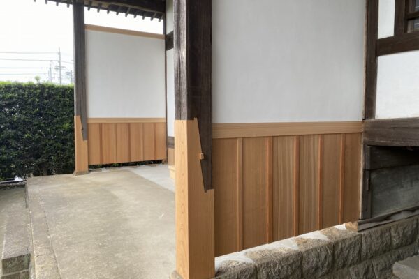 豊橋の家具工事