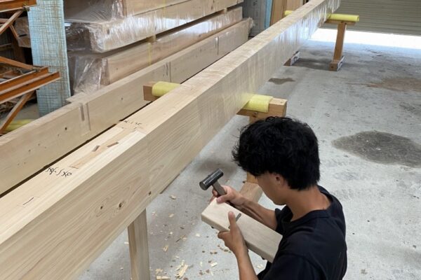 豊橋の家具工事